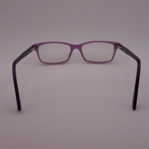 Emporio Armani EA 9728 AR3 135 Purple Prescription Glasses - Picture 4 of 16